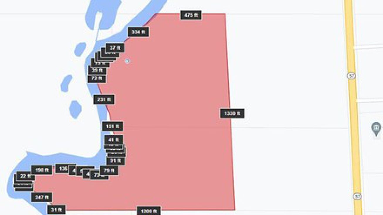 0 HWY 57, Ocean Springs, MS 39565