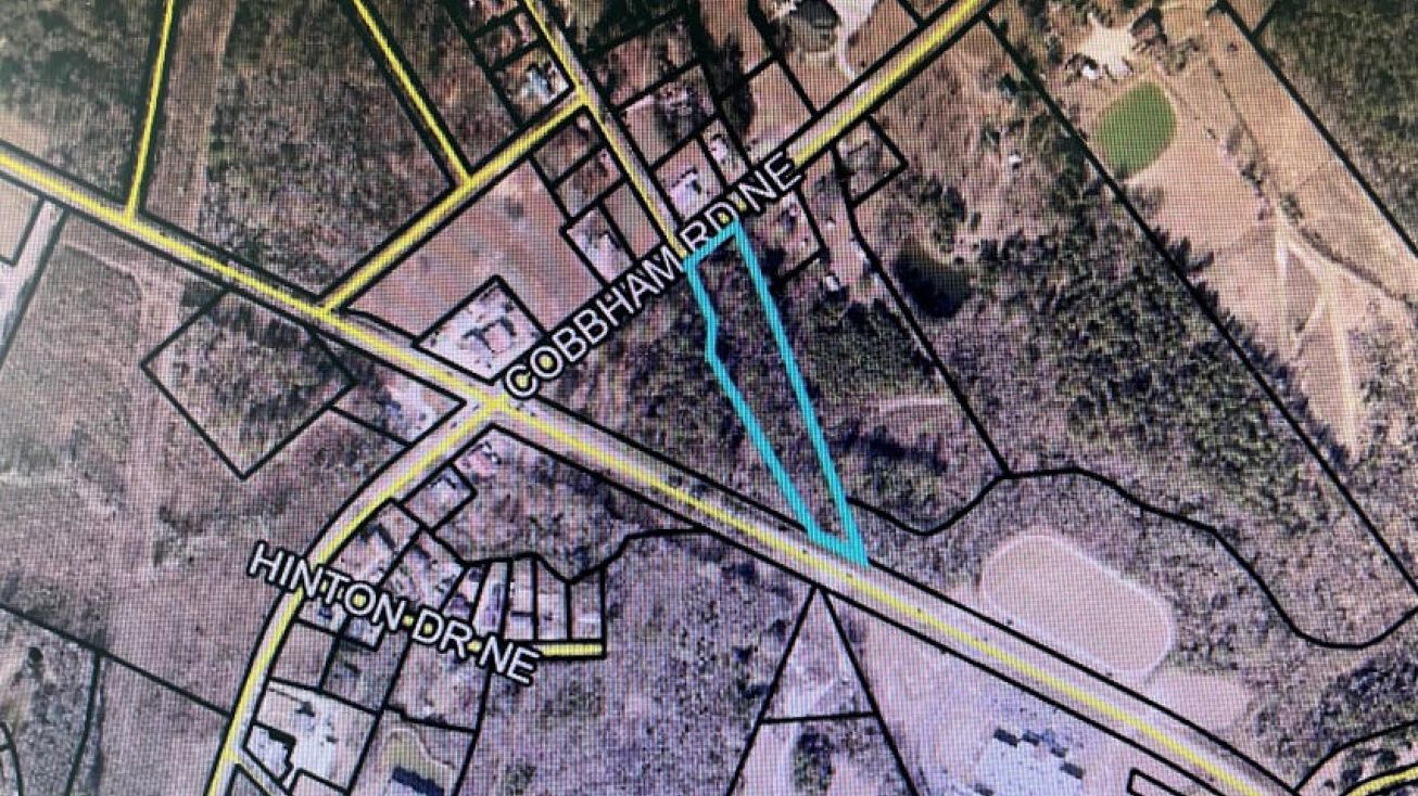 730 Cobbham Road, Thomson, GA 30824 Land for Sale 730 Cobbham Road