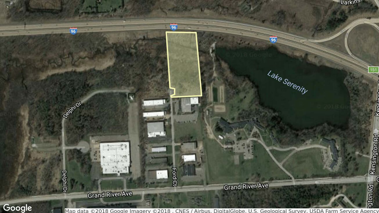 Pictures of Land property located at Ford Court, Brighton, MI 48116 for sales - image #1