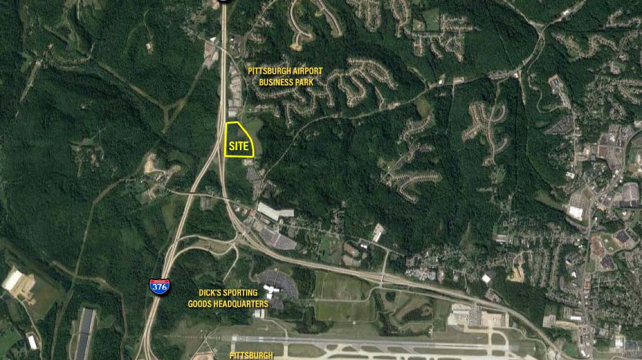 77 Spring Run Road Extension, Coraopolis, PA 15108 Land for Sale
