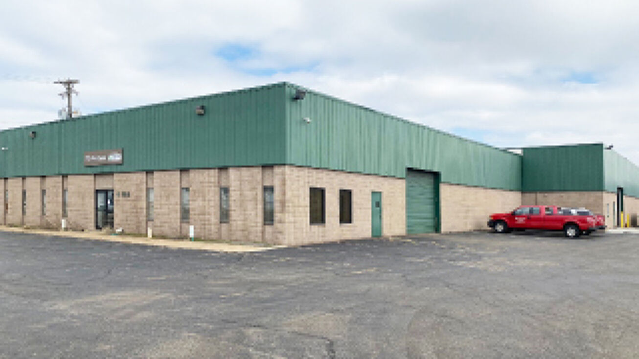 41160 Joy Rd, Plymouth, MI 48170 Industrial Property for Sale Joy Road
