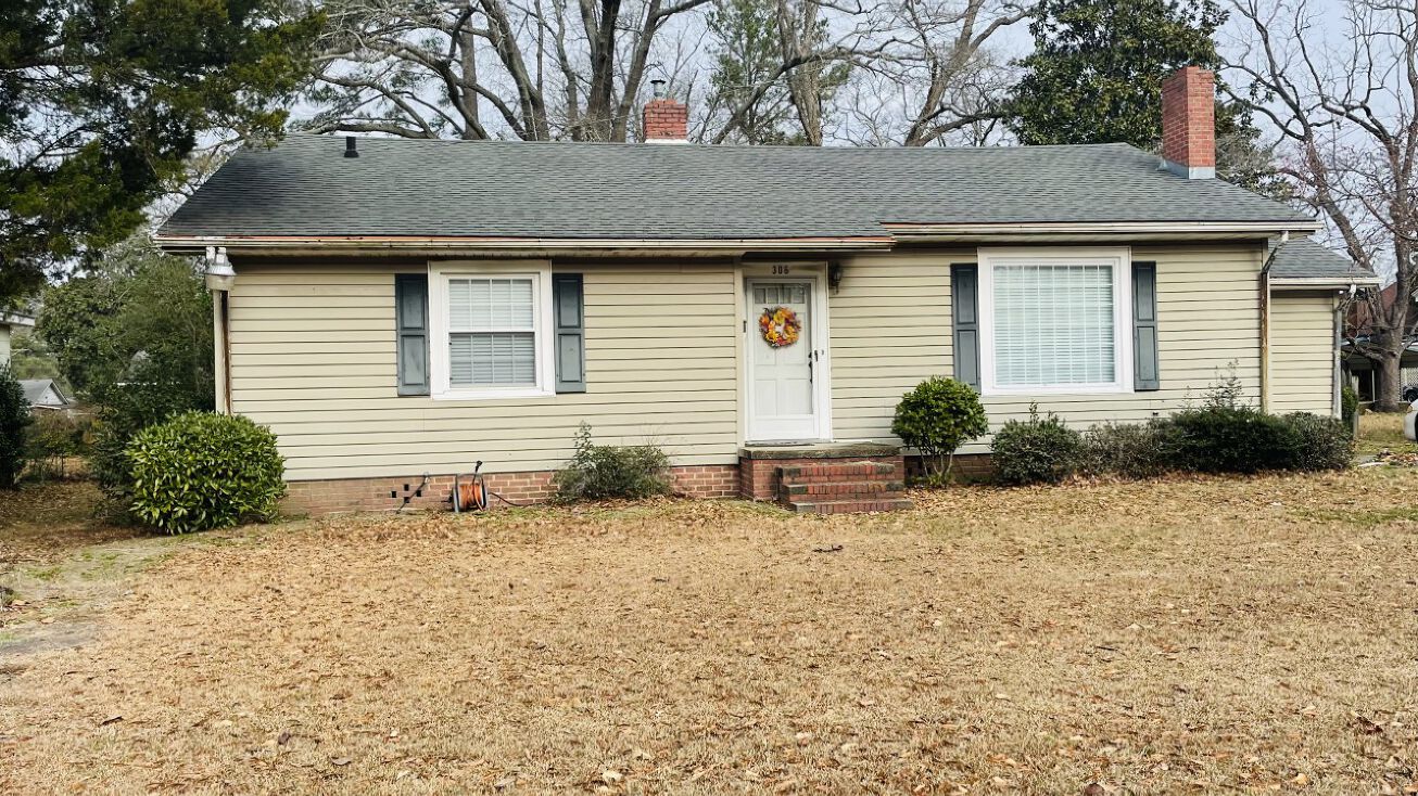 Multifamily Property Portfolio for Sale in Williamston, NC