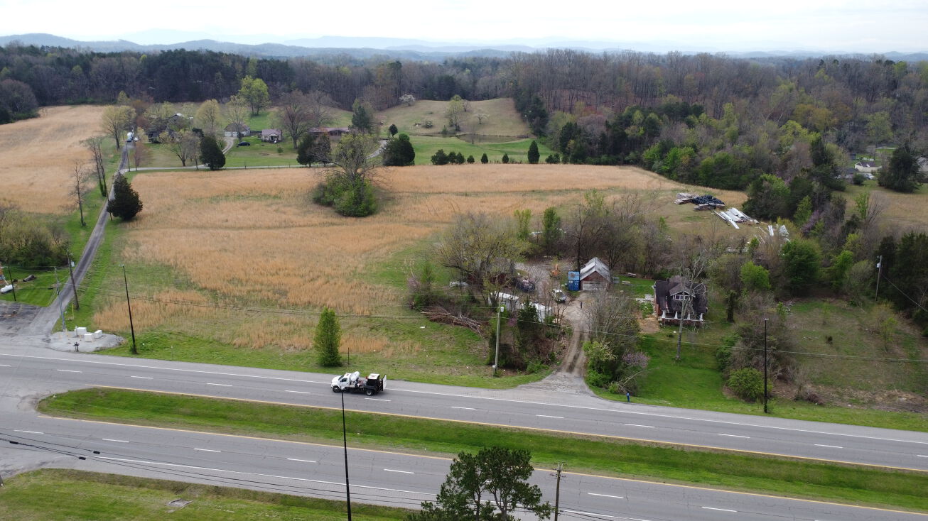 Pictures of Land property located at 7018 Asheville Hwy, Knoxville, TN