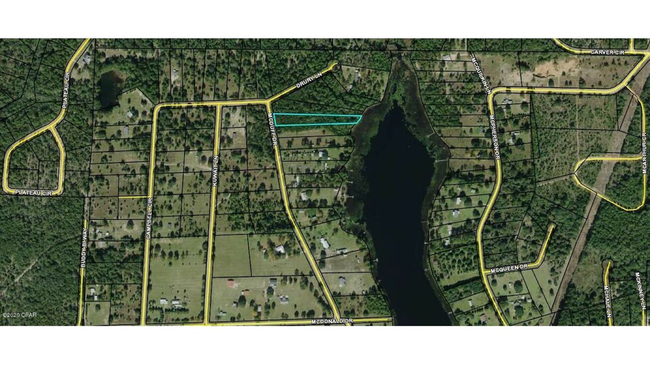 0 McDuff Dr, Alford, FL 32420