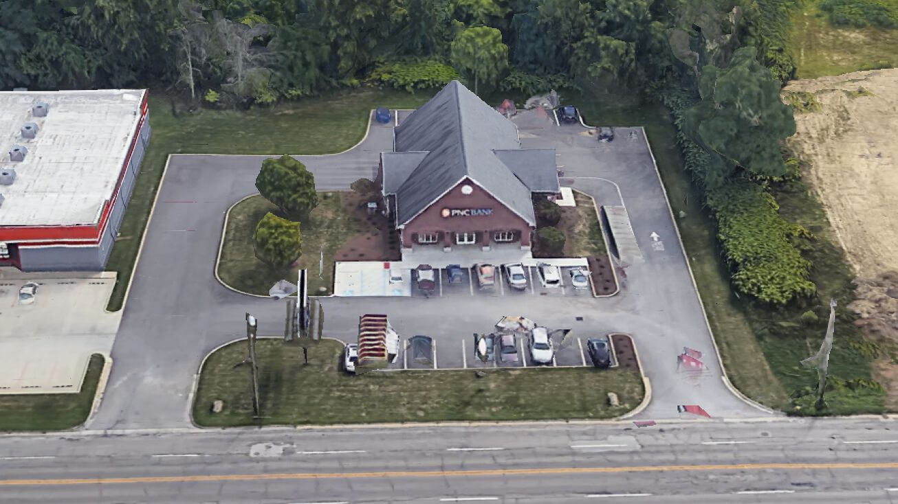 151 S Meridian Rd, Youngstown, OH 44509 Retail Property for Sale