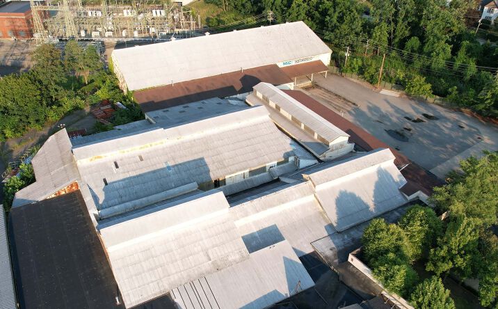 Pictures of Industrial property located at 252-260 South College St, Washington, PA 15301 for sales - image #1
