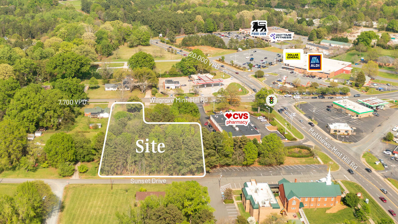 4332 Sunset Dr, Mint Hill, NC 28227