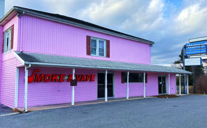 Pictures of Retail property located at 10306 Sharpsburg Pike, Hagerstown, MD 21740 for sales - image #1