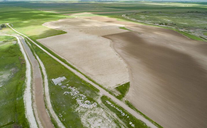 Pictures of Land property located at Fuller Farm Rd 52 Road, Torrington, WY 82240 for sales - image #1