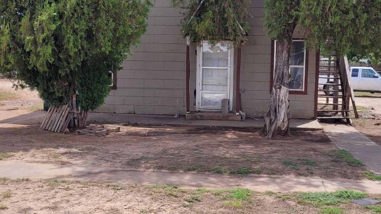 506 28th St, Snyder, TX 79549