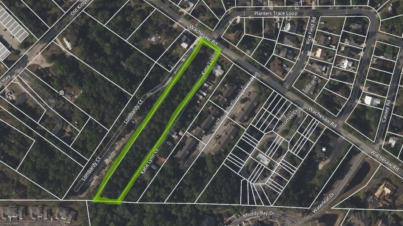 847 Wachesaw Rd, Murrells Inlet, SC 29576