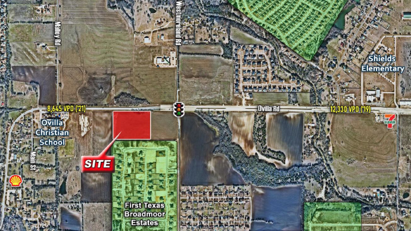 W Ovilla Rd, Ovilla, TX 75154