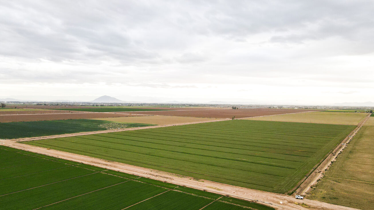 Cooley Road South of East Huston Road, Imperial, CA 92251