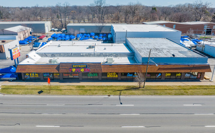 Pictures of Retail property located at 14950 Telegraph Rd, Redford Charter Twp, MI 48239 for sales - image #1