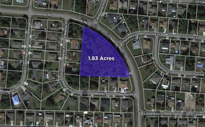 Peabody Rd, Poinciana, FL 34758 | Crexi.com