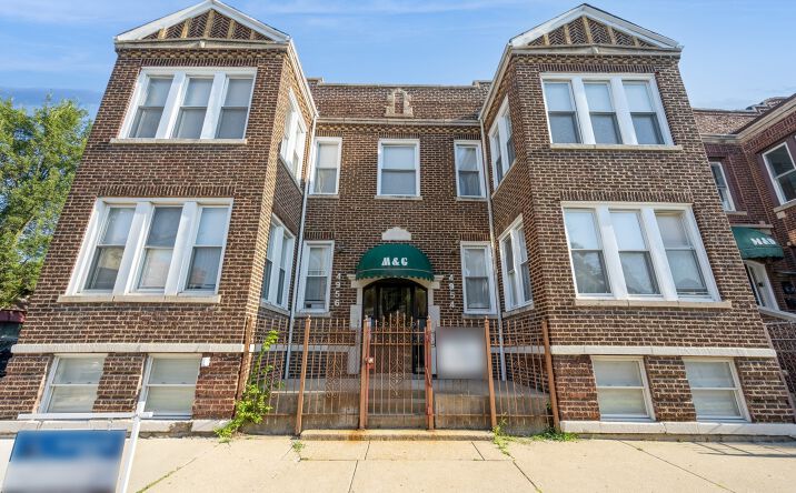 Pictures of Multifamily property located at 4954-56 W Augusta Blvd, Chicago, IL 60651 for sales - image #1