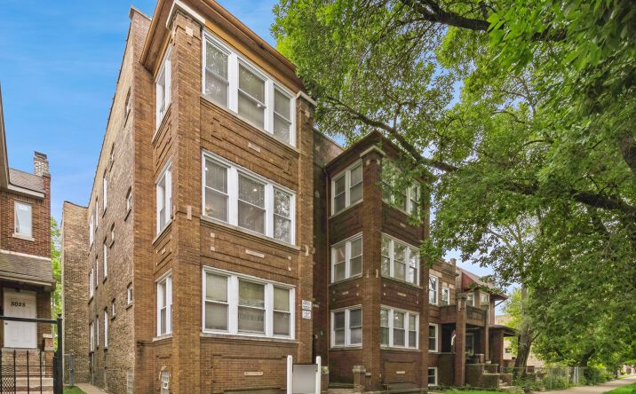 Pictures of Multifamily property located at 5027-29 W Washington Boulevard, Chicago, IL 60644 for sales - image #1