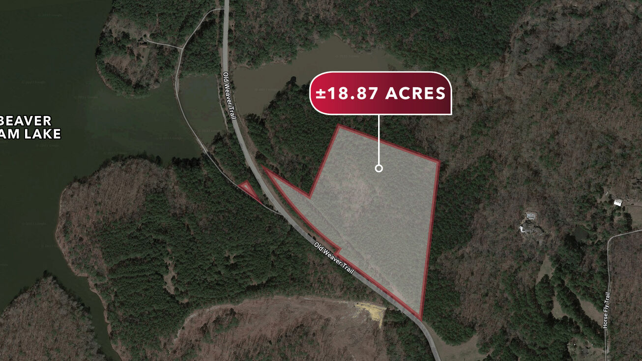 Old Weaver Trail & Beaver Dam Rd, Wake Forest, NC 27522