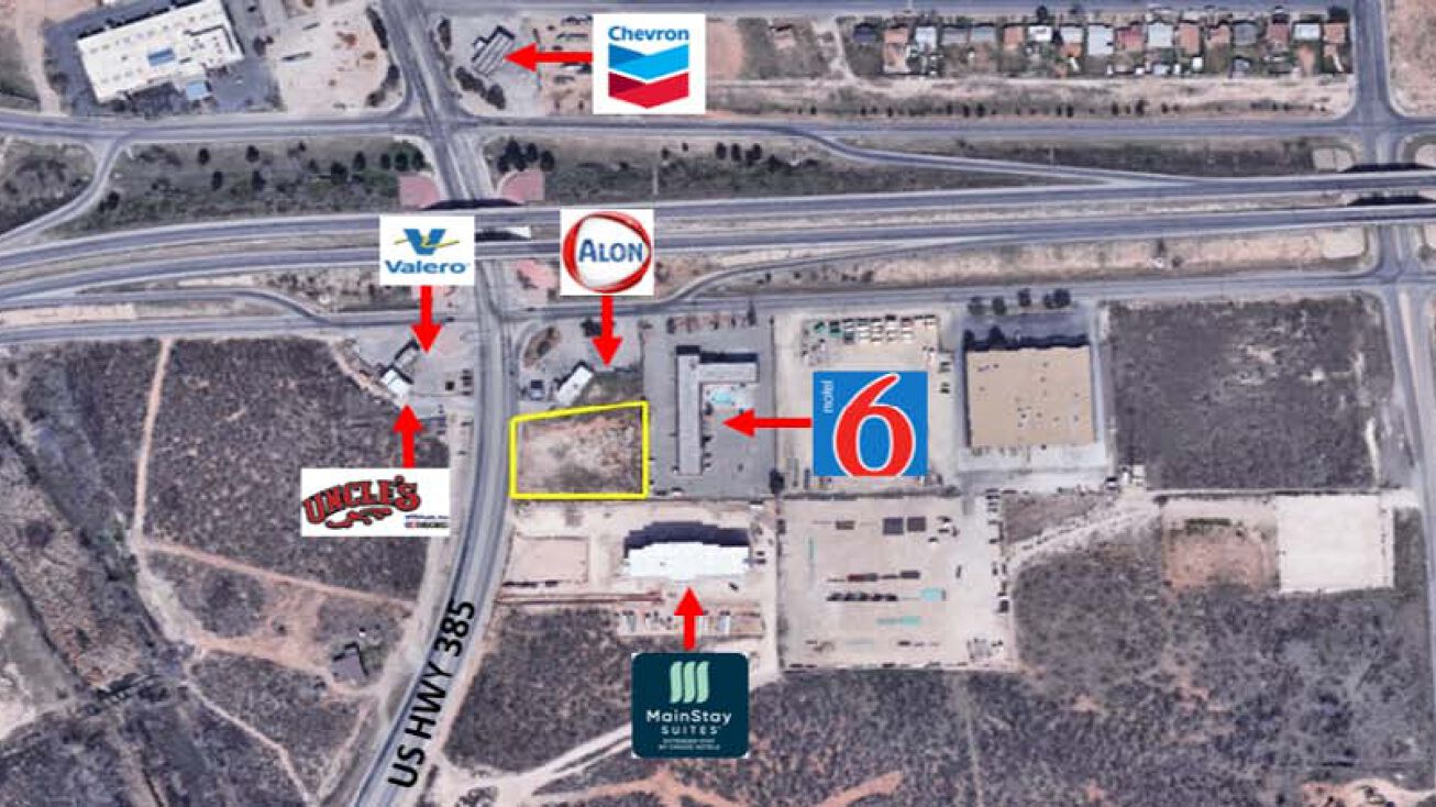 0 US385, McCamey, TX 79752