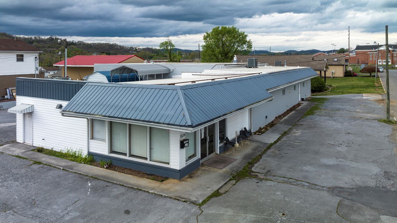 1528 Edgemont Ave, Bristol, TN 37620