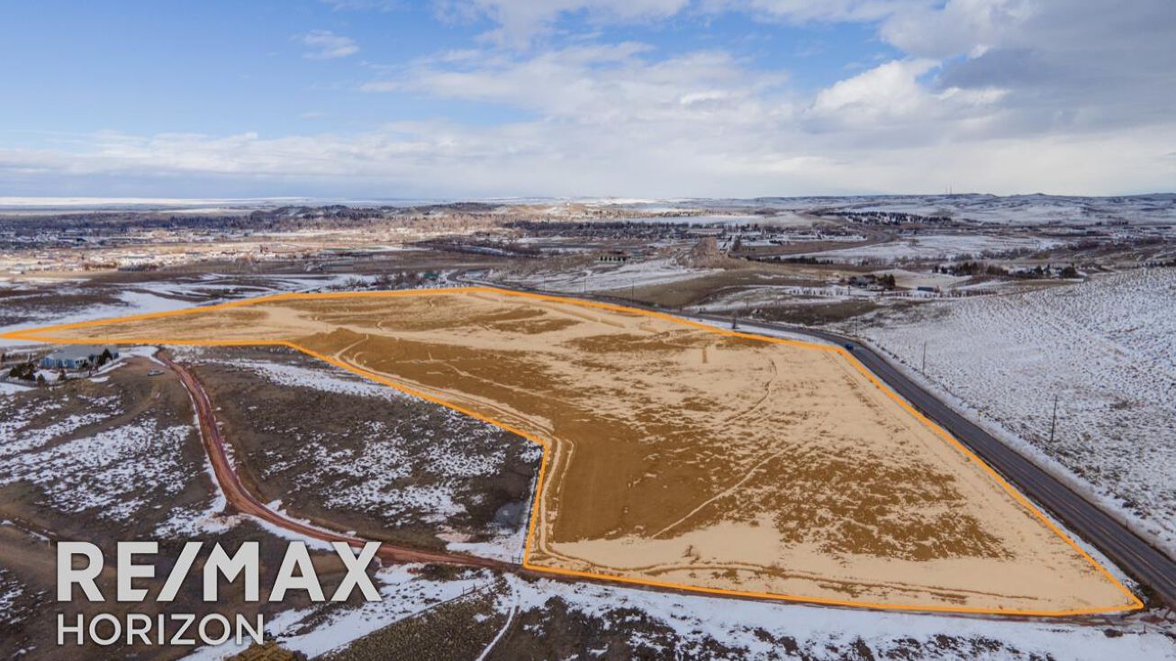 TBD Chalk Buttes Road, Douglas, WY 82633