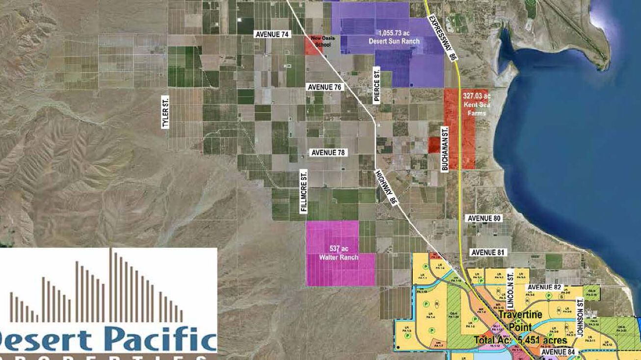 5 ac Ave. 83/ Pierce St, Thermal, CA 92274 - Land for Sale - 5 ac Ave ...