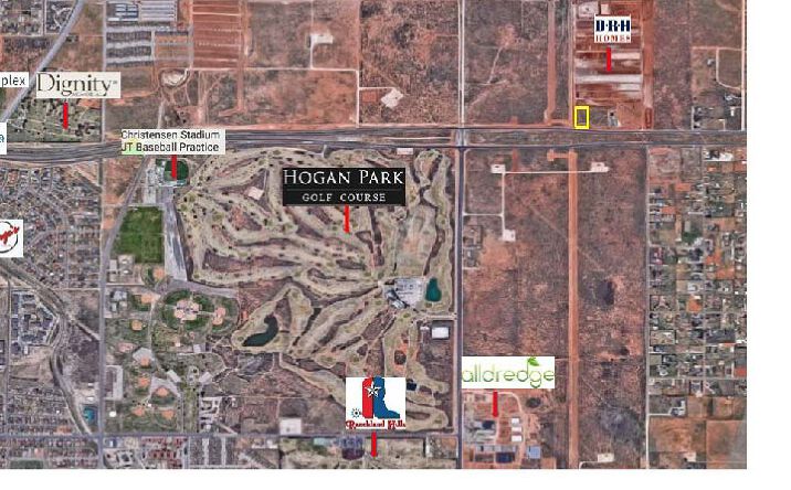 Pictures of Land property located at 2305-2325 E Loop 250 N, Midland, TX 79705 for sales - image #1