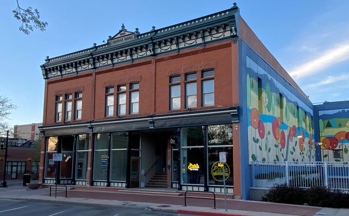 Pictures of Office, Retail property located at 117 E Mountain Ave, Fort Collins, CO 80524 for sales - image #1