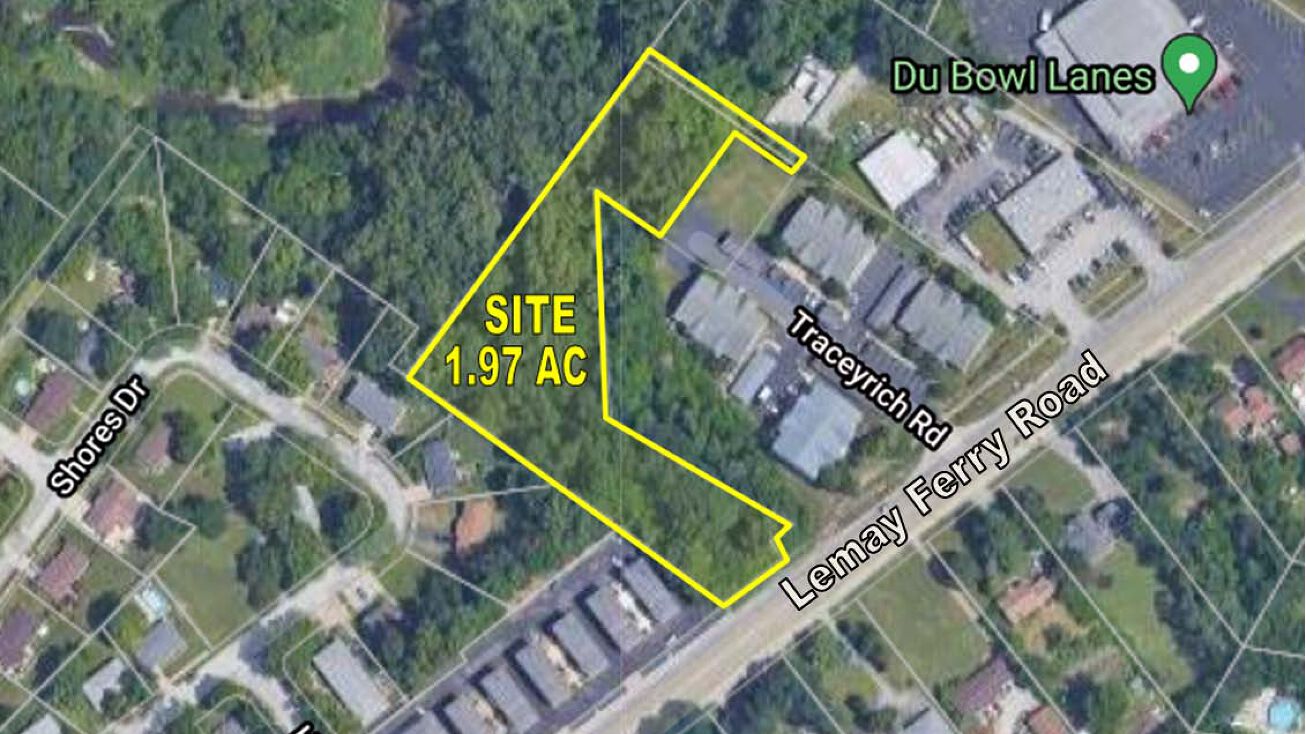 3620 & 3622 Tracey Rich Road, St. Louis, MO 63125