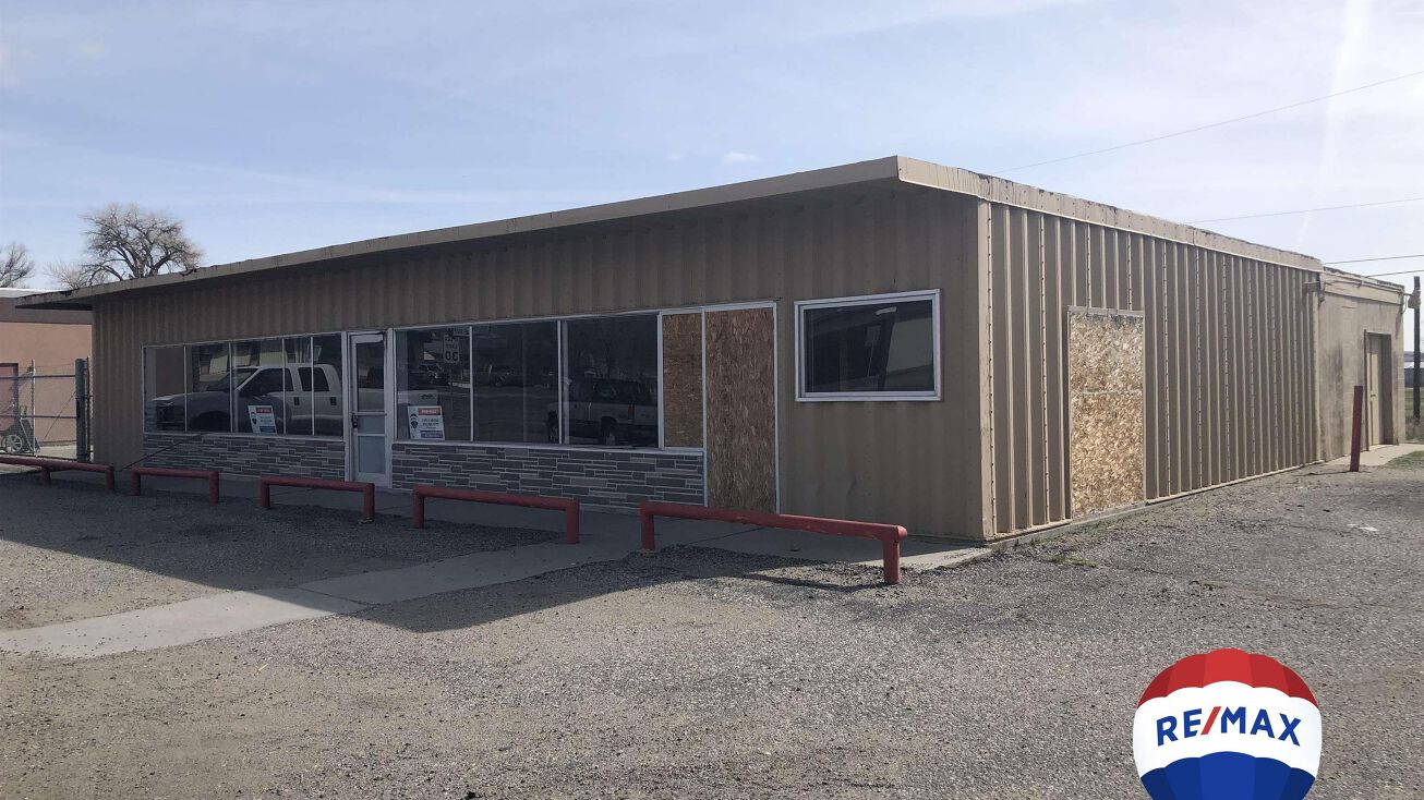 515 S Federal Blvd, Riverton, WY 82501 Retail Property for Sale 515