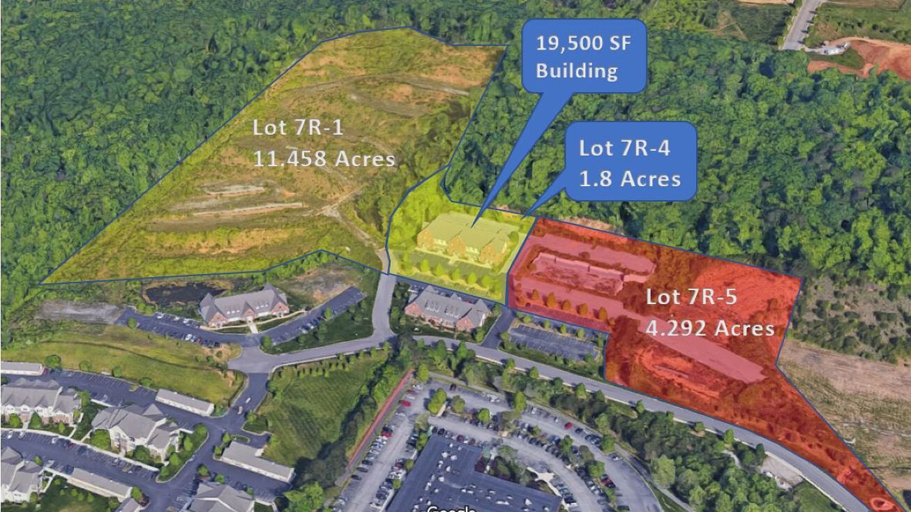 Centerpoint Blvd, Knoxville, TN 37932