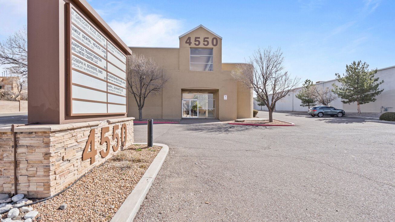 4550 Eubank Boulevard NE 107, Albuquerque, NM 87111