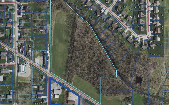 Pictures of Land property located at 0 Blanchard Ave, Findlay, OH 45840 for sales - image #1