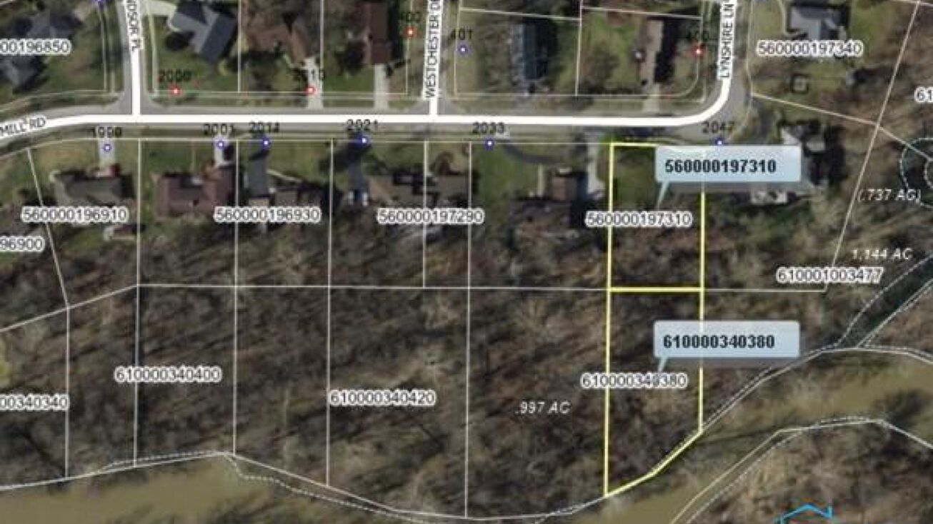 0 Old Mill Road, Findlay, OH 45840