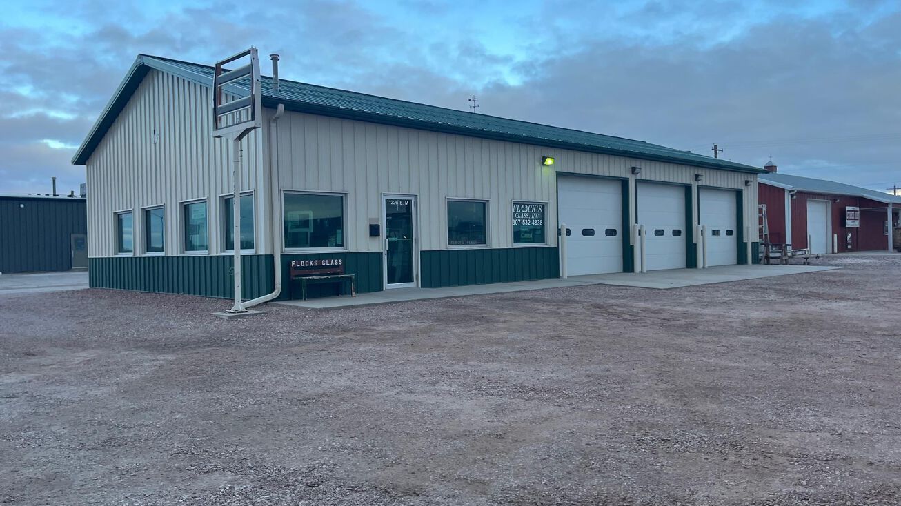 1226 E M St, Torrington, WY 82240