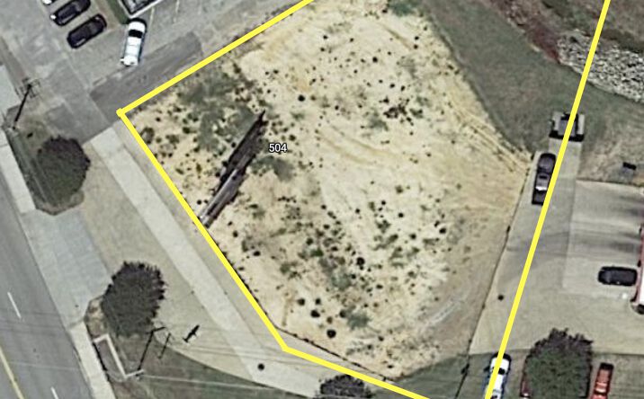 Pictures of Land property located at 504 Pine Tree Rd, Longview, TX 75604 for sales - image #1