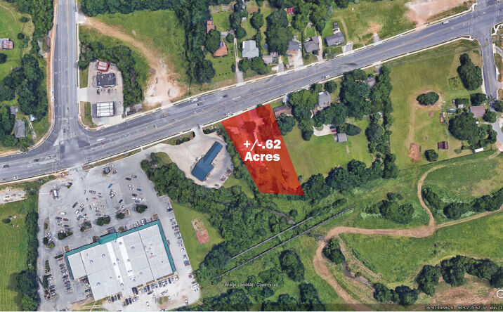 Pictures of Land property located at 2609 E Huntsville Rd, Fayetteville, AR 72701 for sales - image #1