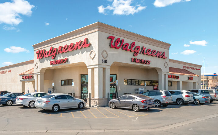 walgreens in gardnerville nevada