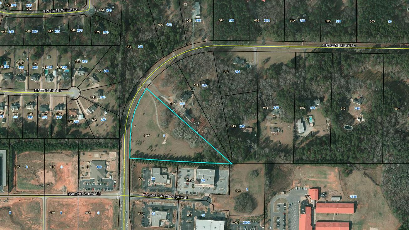 Andrew Bailey Rd, Sharpsburg, GA 30277