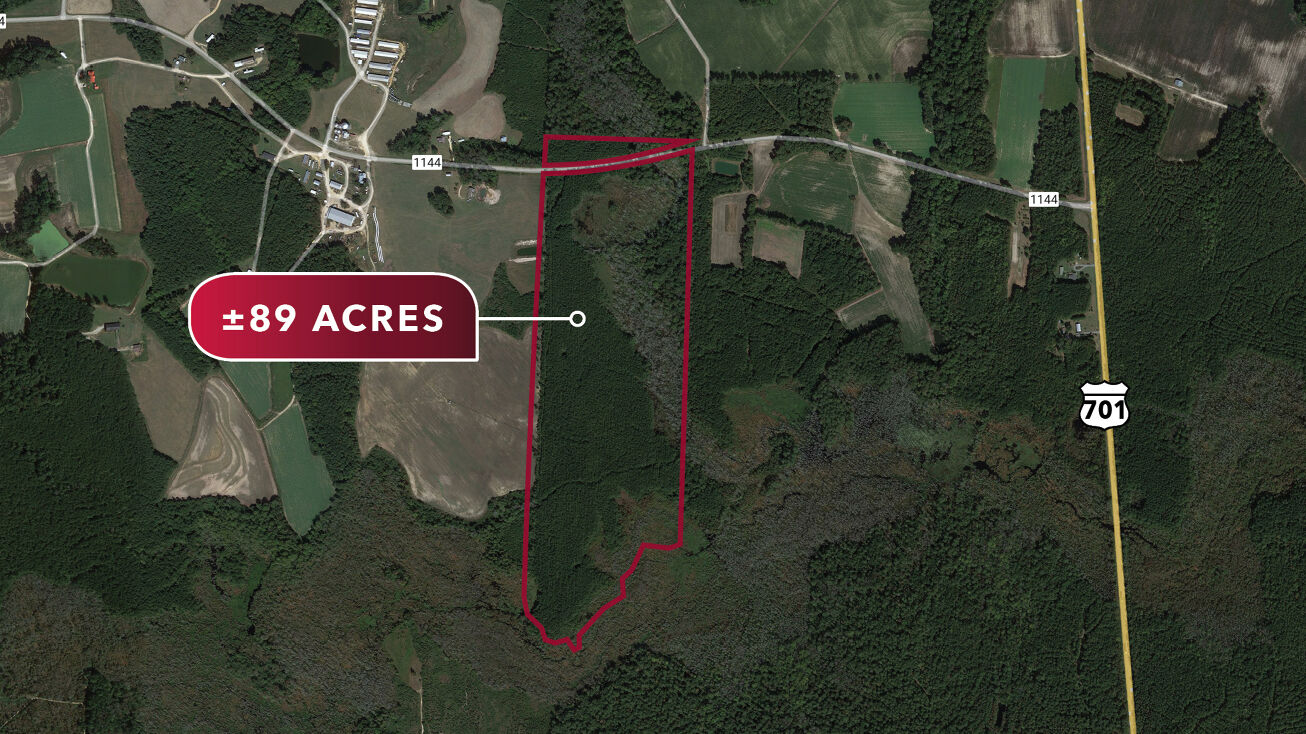 Oak Forest Rd, Four Oaks, NC 27524 Land for Sale Oak Forest Rd Land