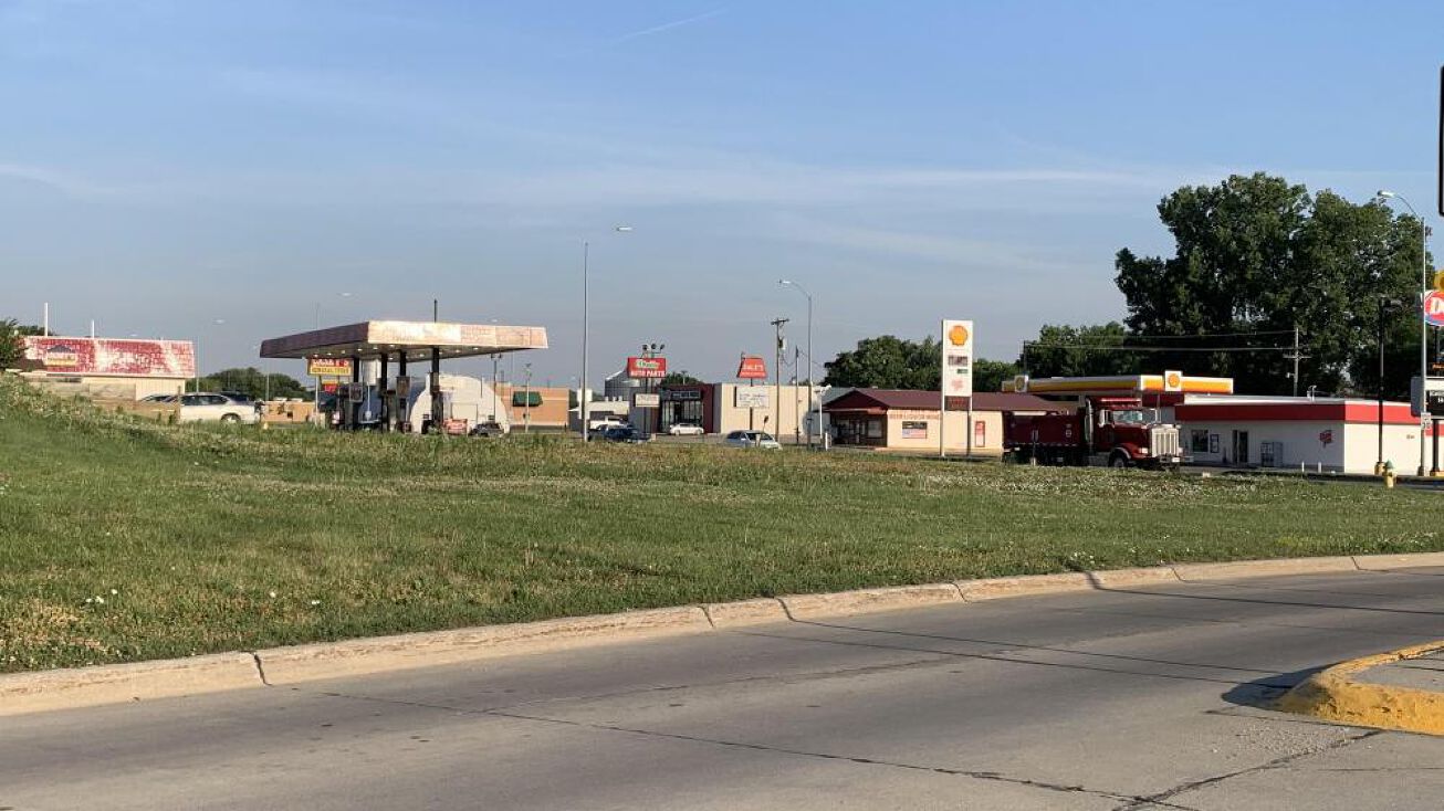 1019 Washington Street, Blair, NE 68008 Land for Sale Blair Corner