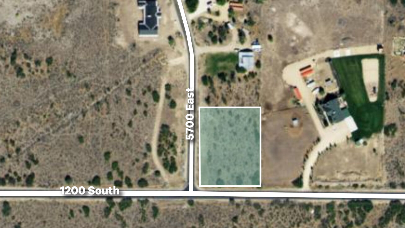 1165 S 5700 E, Heber City, UT 84032 Land for Sale Residential Lot