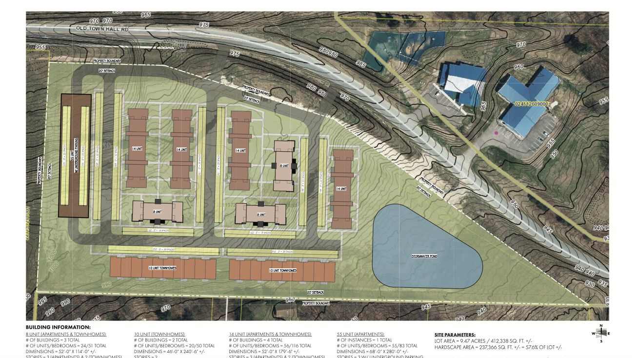 Old Town Hall Rd W, Eau Claire, WI 54701 Land for Sale Old Town