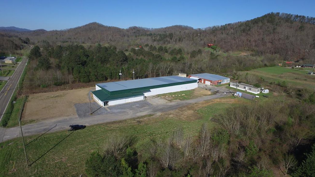 3323 Cosby Hwy, Cosby, TN 37722