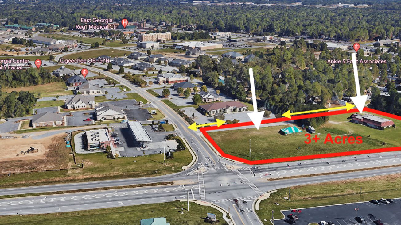 Brampton Ave, Statesboro, GA 30458