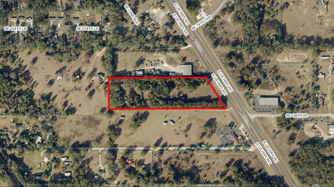 12600 US441, Belleview, FL 34420