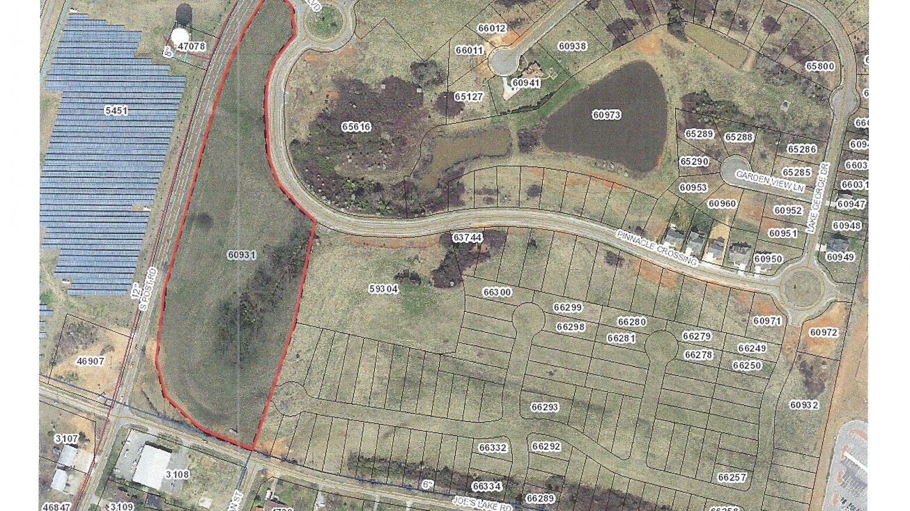 936 S Post Rd, Shelby, NC 28152