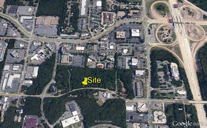 Pictures of Retail, Office, Land property located at 11200 Kanis Rd, Little Rock, AR 72211 for sales - image #1