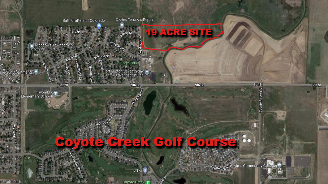 1100 Northrup Ave, Fort Lupton, CO 80621