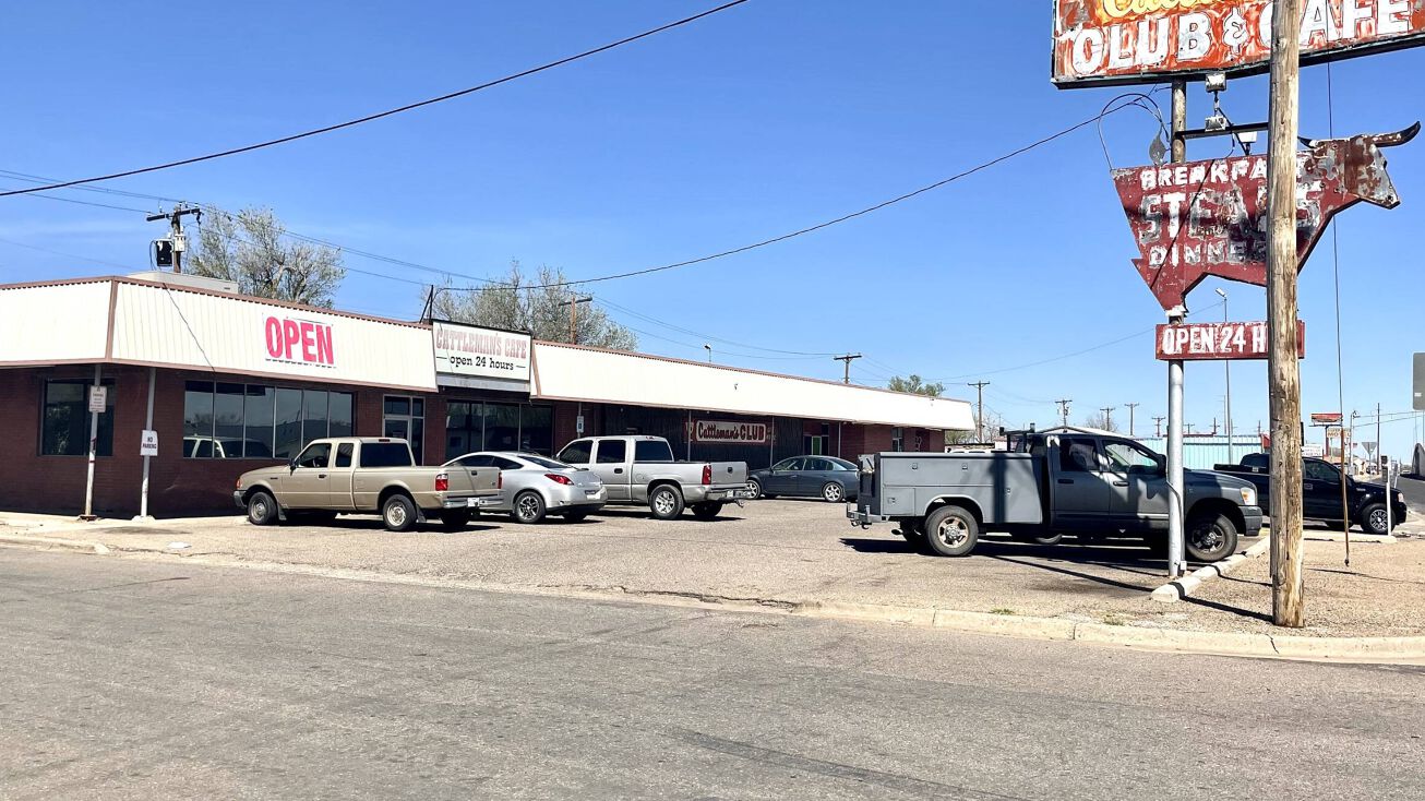 3803 E Amarillo Blvd, Amarillo, TX 79107